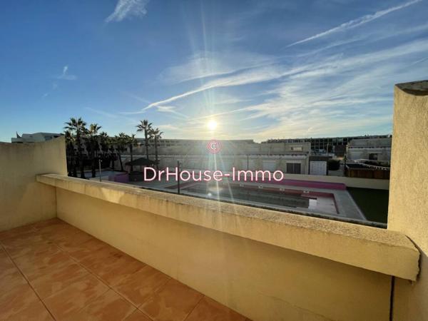 Appartement à vendre 1 pièce de 29 m²