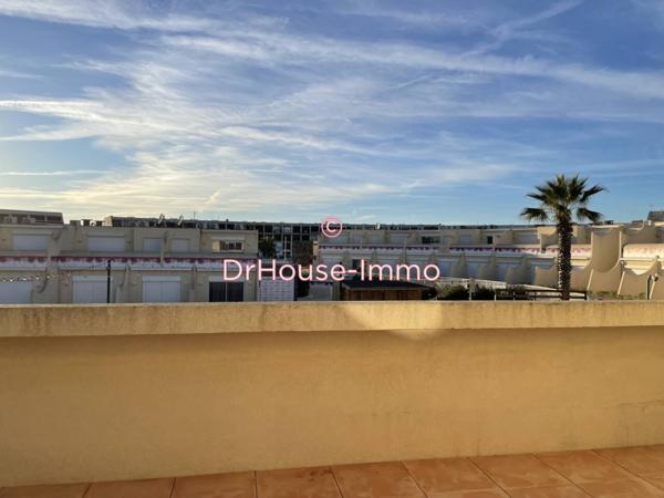 Appartement à vendre 1 pièce de 29 m²