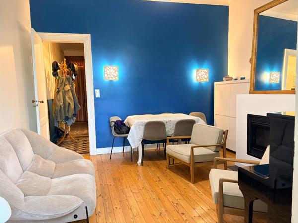 Maison à vendre 3CHS BORDEAUX CAUDERAN PRIMEROSE(33)