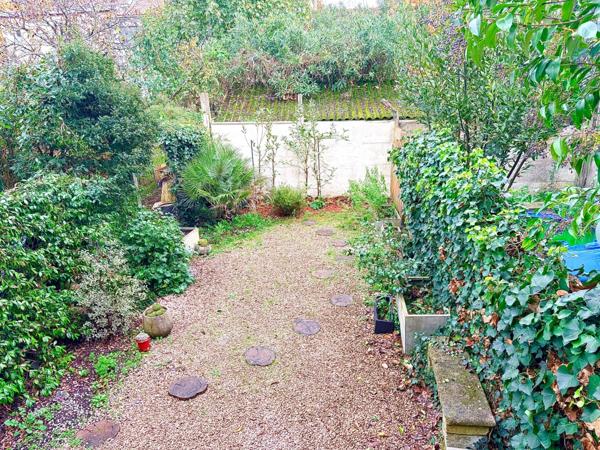 Maison à vendre 3CHS BORDEAUX CAUDERAN PRIMEROSE(33)