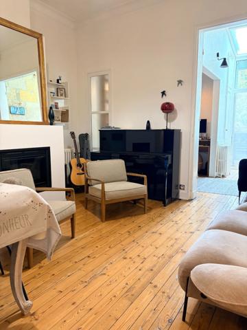 Maison à vendre 3CHS BORDEAUX CAUDERAN PRIMEROSE(33)
