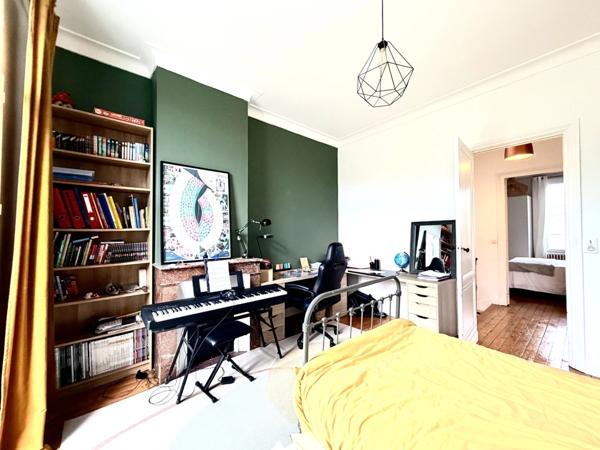 Maison à vendre 3CHS BORDEAUX CAUDERAN PRIMEROSE(33)