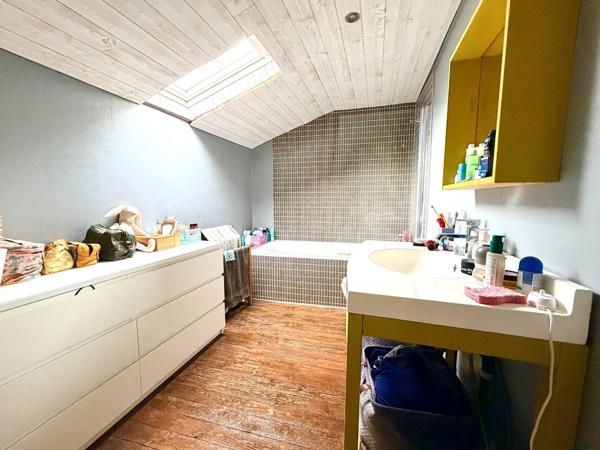 Maison à vendre 3CHS BORDEAUX CAUDERAN PRIMEROSE(33)