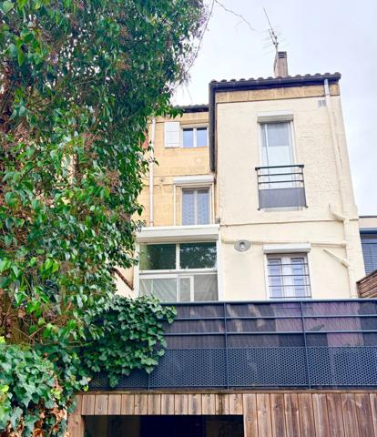 Maison à vendre 3CHS BORDEAUX CAUDERAN PRIMEROSE(33)