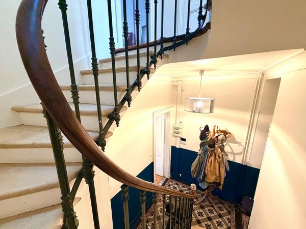 Maison à vendre 3CHS BORDEAUX CAUDERAN PRIMEROSE(33)