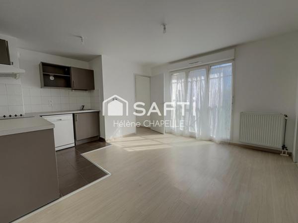 2 P - 1 CH - 2 PARKING - Plein sud