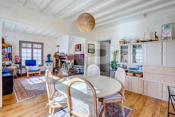 SEVRES RIVE GAUCHE - Maison avec jardin 745 000 € **  - Référence  707-S