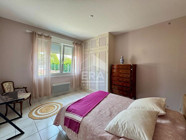 A louer - Maison lumineuse de plain-pied, meublée - 3 pièces