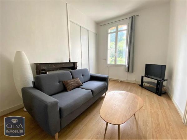 Appartement à louer 2 pièces 53.1m²