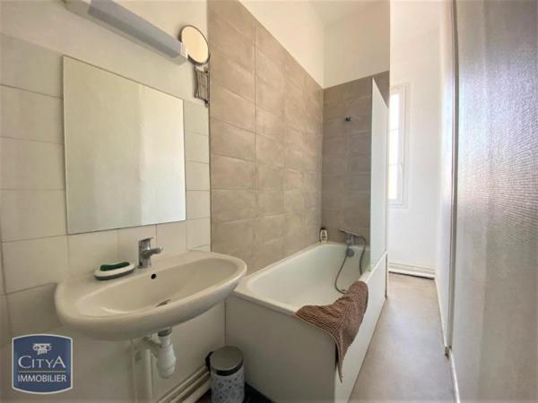 Appartement à louer 2 pièces 53.1m²