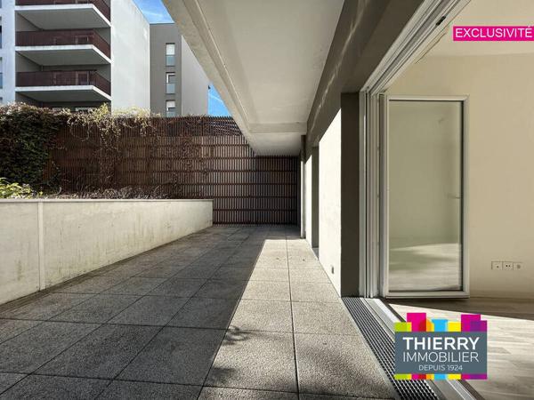 Appartement 3 pièces - 44200 Nantes -  Persagotière/Ripossière