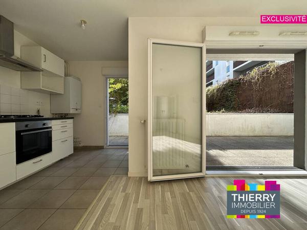 Appartement 3 pièces - 44200 Nantes -  Persagotière/Ripossière