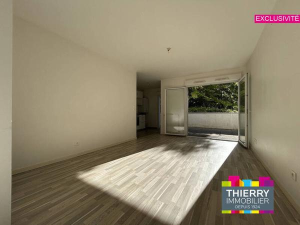 Appartement 3 pièces - 44200 Nantes -  Persagotière/Ripossière