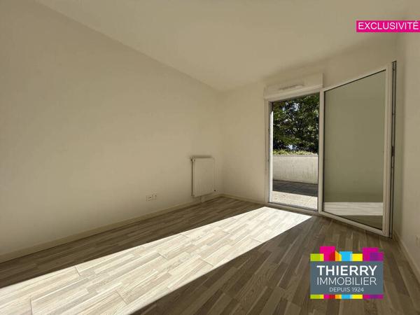 Appartement 3 pièces - 44200 Nantes -  Persagotière/Ripossière