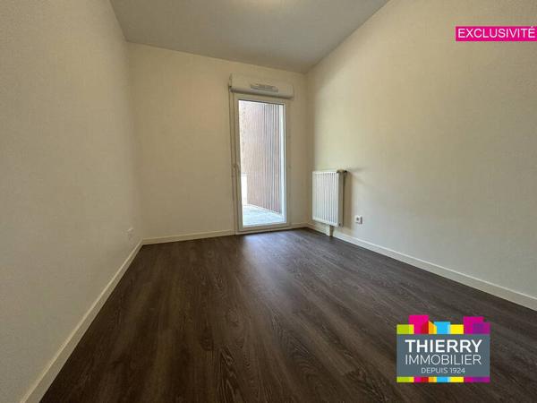 Appartement 3 pièces - 44200 Nantes -  Persagotière/Ripossière