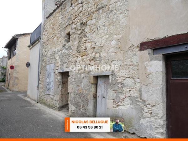 Opportunité d'Investissement Immobilier à Castillonnès
