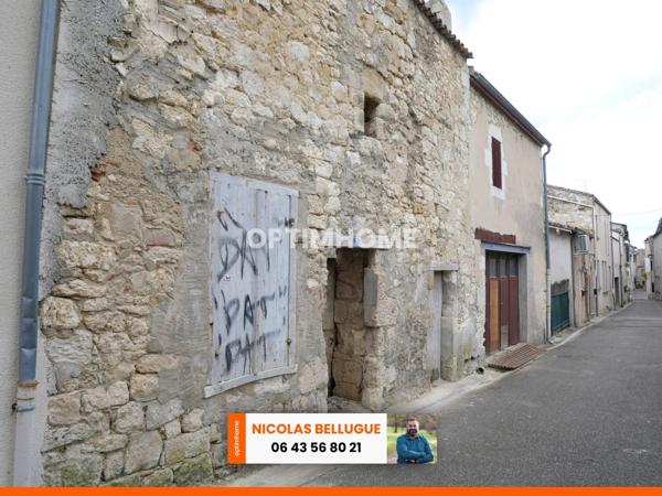 Opportunité d'Investissement Immobilier à Castillonnès