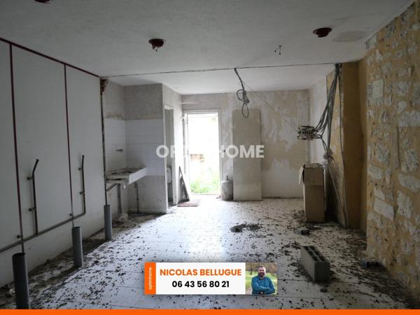 Opportunité d'Investissement Immobilier à Castillonnès