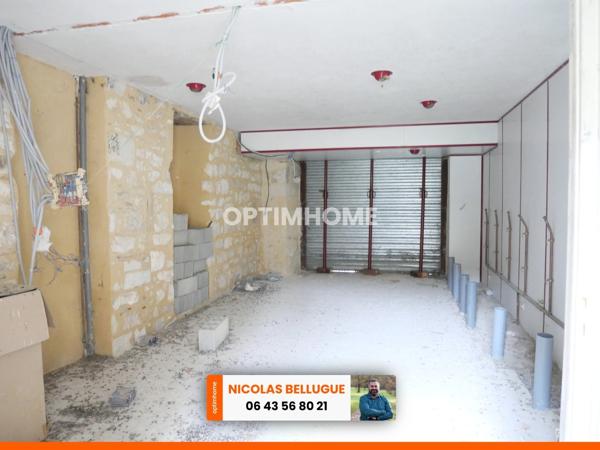 Opportunité d'Investissement Immobilier à Castillonnès