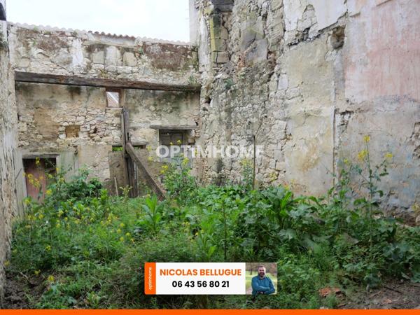 Opportunité d'Investissement Immobilier à Castillonnès