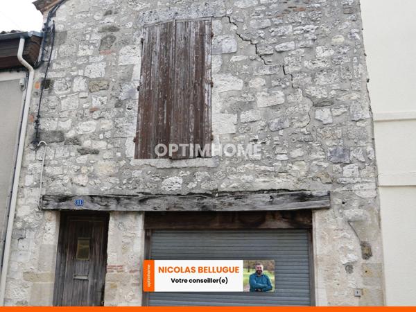 Opportunité d'Investissement Immobilier à Castillonnès