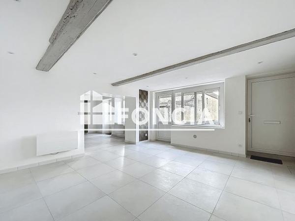 À vendre Maison 5 pièces 145 m² - Caen 14000