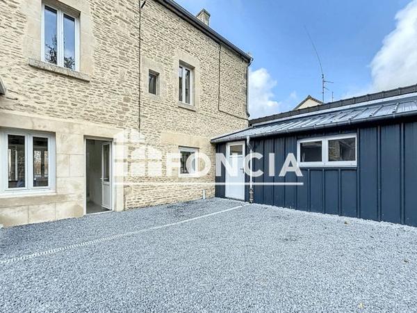 À vendre Maison 5 pièces 145 m² - Caen 14000
