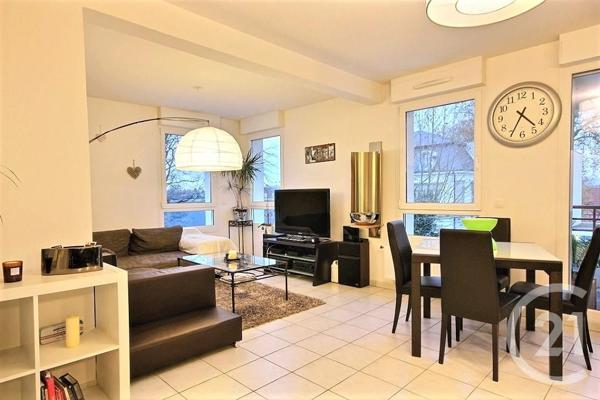 Appartement F3 Bis à vendre  4 pièces - 73,50 m2 ERSTEIN - 67