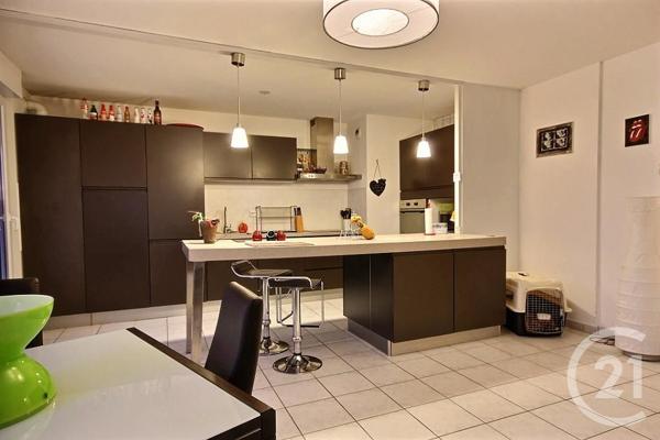 Appartement F3 Bis à vendre  4 pièces - 73,50 m2 ERSTEIN - 67