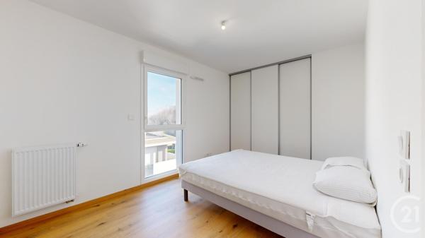 Appartement T3 à vendre  3 pièces - 56,64 m2 ANGLET - 64