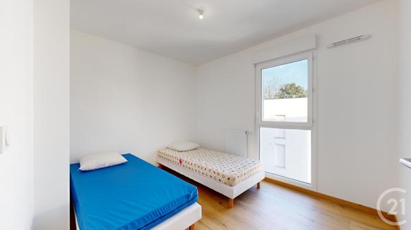 Appartement T3 à vendre  3 pièces - 56,64 m2 ANGLET - 64