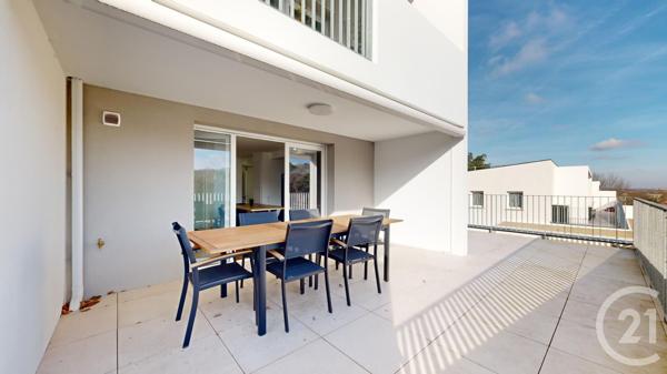 Appartement T3 à vendre  3 pièces - 56,64 m2 ANGLET - 64