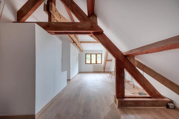 Maison à vendre 6 pièces BURES SUR YVETTE (91), spacieuse, 4 chambres, sous-sol total, terrain 1 565 m2