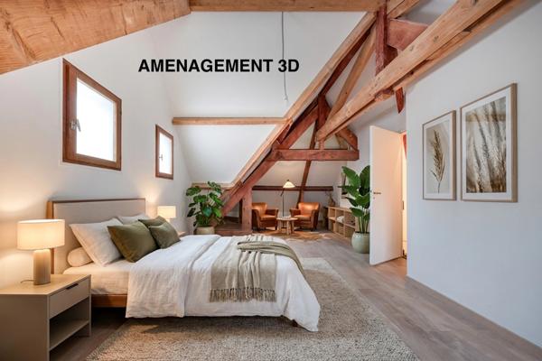Maison à vendre 6 pièces BURES SUR YVETTE (91), spacieuse, 4 chambres, sous-sol total, terrain 1 565 m2