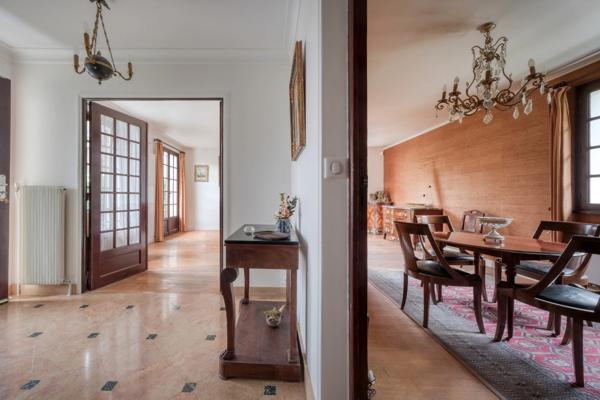 Maison à vendre 6 pièces BURES SUR YVETTE (91), spacieuse, 4 chambres, sous-sol total, terrain 1 565 m2