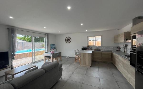 Maison à vendre    5 pièces •  La Teste-de-Buch