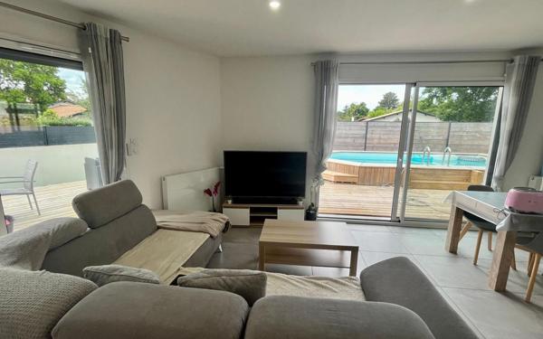 Maison à vendre    5 pièces •  La Teste-de-Buch