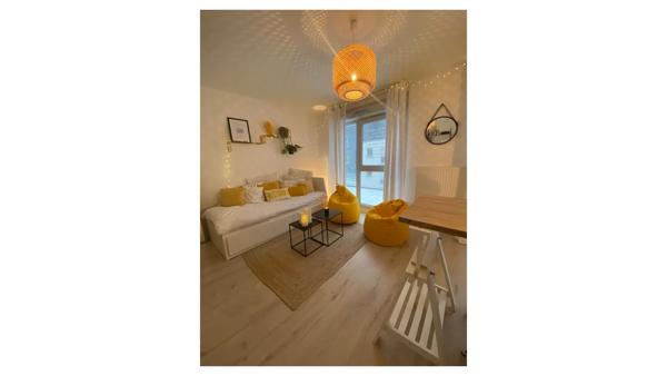 Appartement à vendre 1 pièce 28m² Villeneuve-d'Ascq (59650)