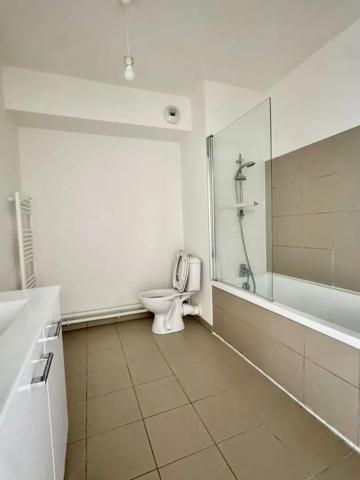 Appartement à vendre 1 pièce 28m² Villeneuve-d'Ascq (59650)