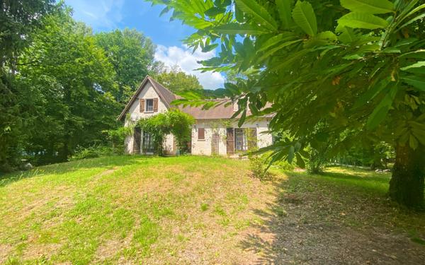 Maison à vendre    6 pièces •  Donnery