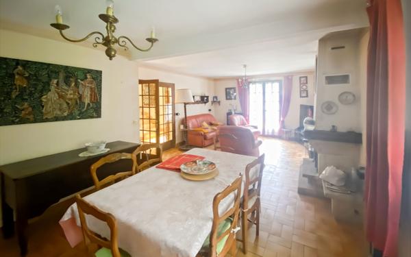 Maison à vendre    6 pièces •  Donnery