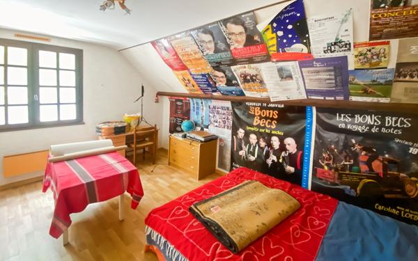 Maison à vendre    6 pièces •  Donnery