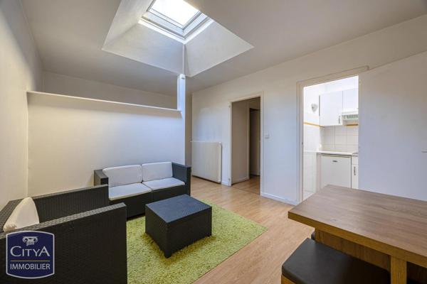 Appartement à vendre 1 pièce 25.24m² Aix-les-Bains (73100)