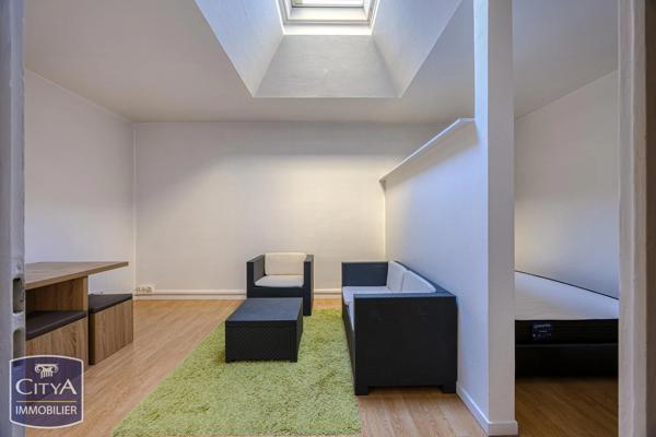 Appartement à vendre 1 pièce 25.24m² Aix-les-Bains (73100)