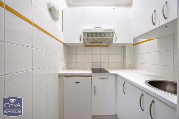 Appartement à vendre 1 pièce 25.24m² Aix-les-Bains (73100)
