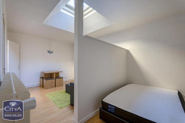 Appartement à vendre 1 pièce 25.24m² Aix-les-Bains (73100)