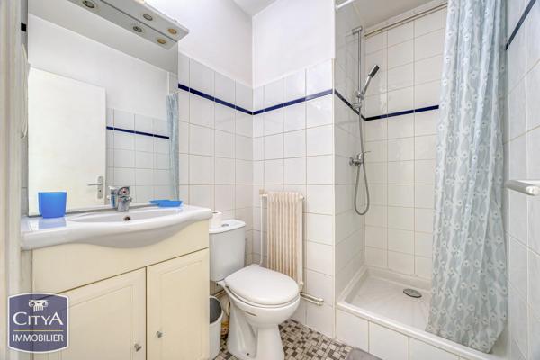 Appartement à vendre 1 pièce 25.24m² Aix-les-Bains (73100)