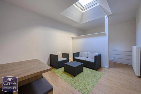 Appartement à vendre 1 pièce 25.24m² Aix-les-Bains (73100)