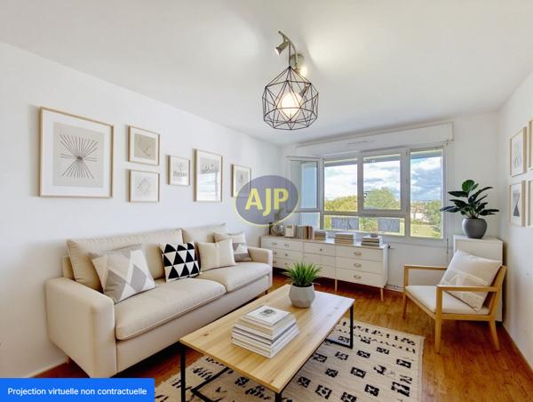 Vente appartement Merignac : 126 000 € - AJP Immobilier Mérignac