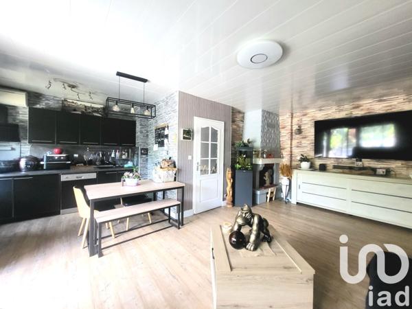 Maison à vendre 4 pièces 75 m² Charleville-Mézières